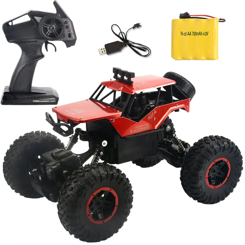 1:14 MG-21 2.4G Wireless Remote Control Off-Road Vehicle Truck High Speed RTR Buggy RC Car Simulation Climbing Car
1:14 MG-21 2.4G Wireless Remote Control Off-Road Vehicle Truck High Speed RTR Buggy RC Car Simulation Climbing Car