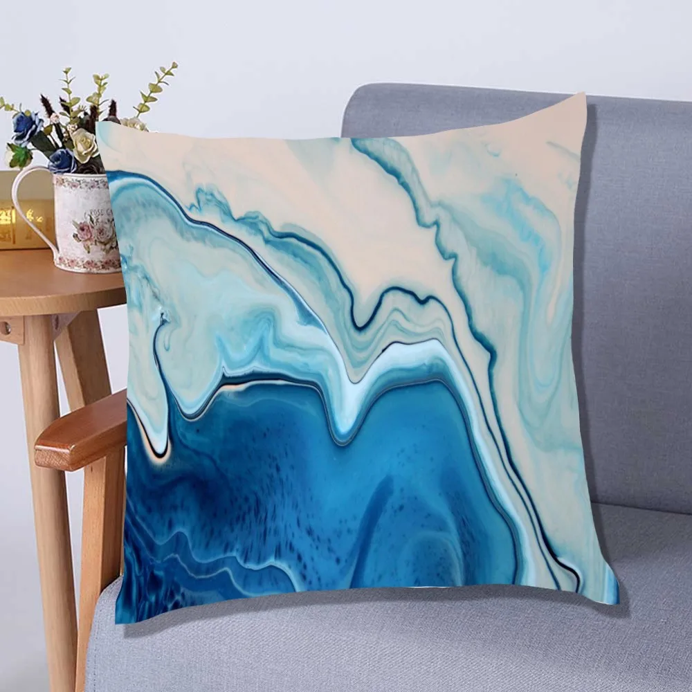Modern Style Cushion Cover Abstract Painting Polyester Soft Pillowcase,2 Pieces Throw Pillow Covers 45x45cm,Home Decor
Modern Style Cushion Cover Abstract Painting Polyester Soft Pillowcase,2 Pieces Throw Pillow Covers 45x45cm,Home Decor