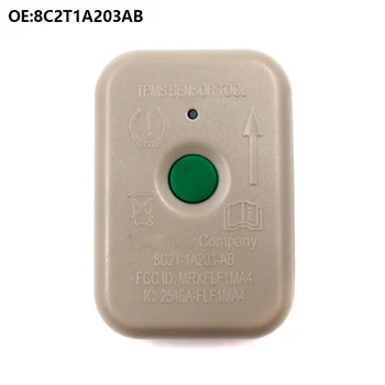 8C2T1A203AB Automotive Wheel Pressure Sensors NEW TPMS TRANSMITTER MOTORCRAFT TPMS-19 TPMS19 for FORD 8C2Z-1A203-A
8C2T1A203AB Automotive Wheel Pressure Sensors NEW TPMS TRANSMITTER MOTORCRAFT TPMS-19 TPMS19 for FORD 8C2Z-1A203-A
