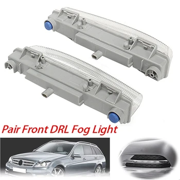 2PCS Front DRL Fog Light Fit for Mercedes-Benz W204 W212 C250 C350 E350 A2049069000
2PCS Front DRL Fog Light Fit for Mercedes-Benz W204 W212 C250 C350 E350 A2049069000