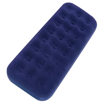 191x73cm Thickened Nap Air Bed Portable Camping Folding Air Bed Single Inflatable Bed
191x73cm Thickened Nap Air Bed Portable Camping Folding Air Bed Single Inflatable Bed