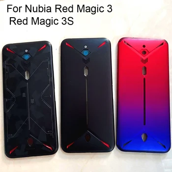 For ZTE nubia Red Magic3 3 sMagic 3 NX629J Back Battery Cover Rear Door Housing Case For Nubia Red Magic 3 3S Battery Cover
For ZTE nubia Red Magic3 3 sMagic 3 NX629J Back Battery Cover Rear Door Housing Case For Nubia Red Magic 3 3S Battery Cover