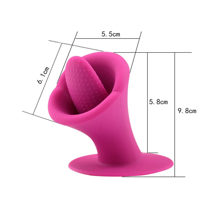 Вибратор С Язычком Для Кухни