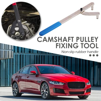 Pulley Counter Holder Tools Universal Camshaft Diesel Injection Pump Sufficient Enduring Ruggedness Sprocket
Pulley Counter Holder Tools Universal Camshaft Diesel Injection Pump Sufficient Enduring Ruggedness Sprocket