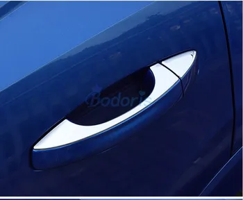 Car Styling #304 Stainless Steel Door Handle Cover Grab Holder Trim Protector Panel Frame For AUDI Q3 2019 2020 Accessories
Car Styling #304 Stainless Steel Door Handle Cover Grab Holder Trim Protector Panel Frame For AUDI Q3 2019 2020 Accessories