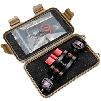 IG-Tripod Heads Quick Release Articulating Magic Arm Mount Adapter Heads 1/4 inch Screw Universal for Camera Monitor Canon Nikon
IG-Tripod Heads Quick Release Articulating Magic Arm Mount Adapter Heads 1/4 inch Screw Universal for Camera Monitor Canon Nikon