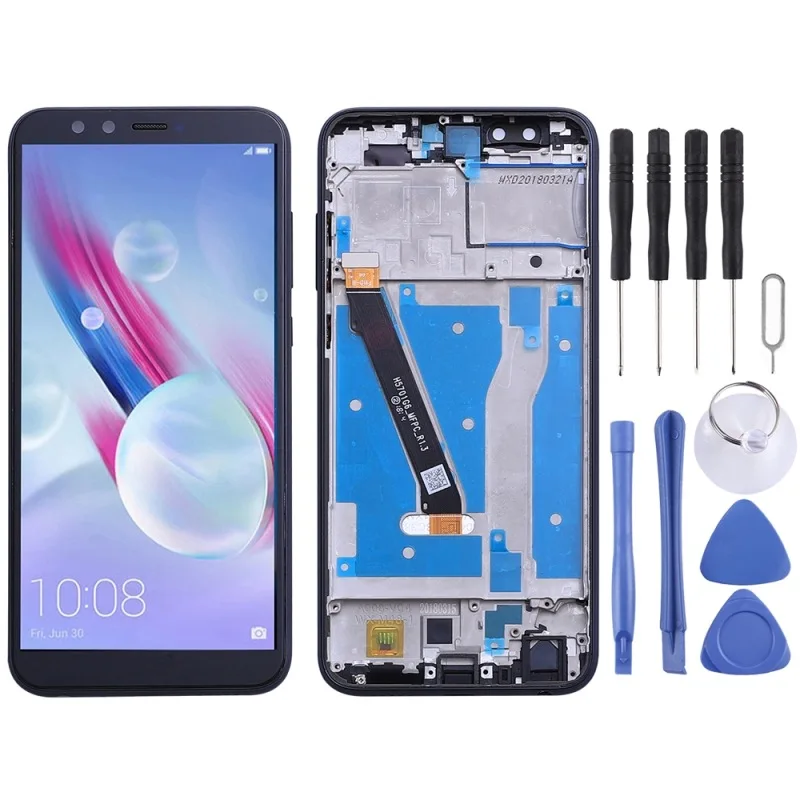 100% LCD Display For Huawei Honor 9 Lite Touch Screen Digitizer Screen Panel Replacement on For Honor 9 Lite LLD-AL00 AL10 TL10
100% LCD Display For Huawei Honor 9 Lite Touch Screen Digitizer Screen Panel Replacement on For Honor 9 Lite LLD-AL00 AL10 TL10