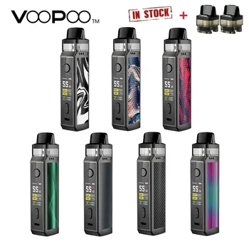 New Original VOOPOO VINCI X 70W Pod Kit Dual-coil System 0.96 Screen Powered by 18650 Battery Box Vape kit & 5.5 ml Pod Vinci X
New Original VOOPOO VINCI X 70W Pod Kit Dual-coil System 0.96 Screen Powered by 18650 Battery Box Vape kit & 5.5 ml Pod Vinci X
