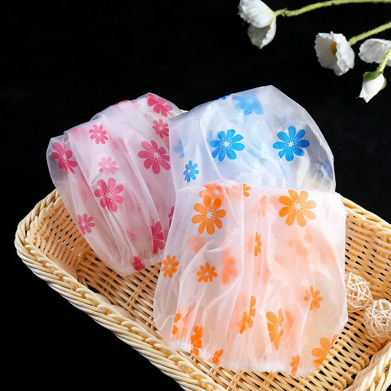 Color Random Dot Waterproof Shower Cap Thicken Elastic Bath Hat Bathing Cap for Women Hair Salon Bathroom Products 1Pac
Color Random Dot Waterproof Shower Cap Thicken Elastic Bath Hat Bathing Cap for Women Hair Salon Bathroom Products 1Pac