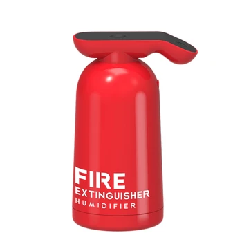 Air Humidifier USB Atomizer 180ML Cold Water Aromatherapy Machine Fire Humidifier
Air Humidifier USB Atomizer 180ML Cold Water Aromatherapy Machine Fire Humidifier