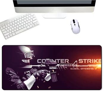 800x300mm Large Gaming Mouse Pad Natural Rubber XL Computer Mousepad No-slip Gamer CS GO Keyboard Mouse Mat for PC Laptop
800x300mm Large Gaming Mouse Pad Natural Rubber XL Computer Mousepad No-slip Gamer CS GO Keyboard Mouse Mat for PC Laptop