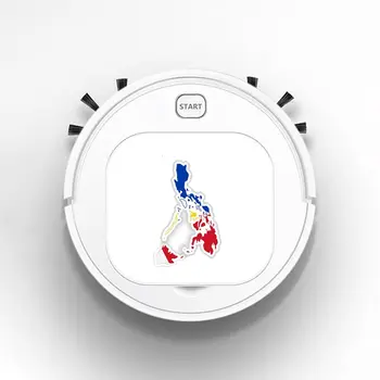 Smart Sweeper Robot House Durable Power Floor Cleaning Robots Vacuum Cleaner 1800pa Philippines Map Flag
Smart Sweeper Robot House Durable Power Floor Cleaning Robots Vacuum Cleaner 1800pa Philippines Map Flag