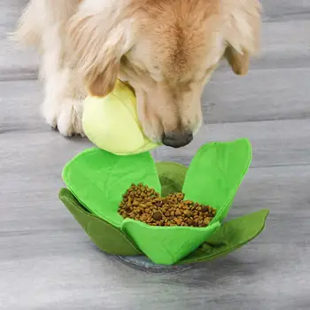 Dog Snuffle Mat Nosework Toy Pet Leak Food Mat Cat Dog Training Blanket Nose Work Toy Pet Slowing Feeding Intelligence Toy
Dog Snuffle Mat Nosework Toy Pet Leak Food Mat Cat Dog Training Blanket Nose Work Toy Pet Slowing Feeding Intelligence Toy