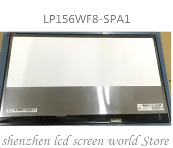 15.6" FHD LCD Screen display LP156WF8-SPA1 LP156WF8 (SP)(A1) LP156WF9 edp 30pin 1920X1080 ips
15.6" FHD LCD Screen display LP156WF8-SPA1 LP156WF8 (SP)(A1) LP156WF9 edp 30pin 1920X1080 ips