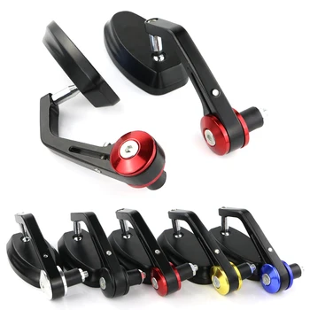 Motorbike Handle Bar End Side Mirrors For YAMAHA FZ1 FZ6 FZ8 MT-01 MT-125 MT-07/FZ-07 MT-09/FZ-09 MT-10 MT-15 XJR 400 XJR 1300
Motorbike Handle Bar End Side Mirrors For YAMAHA FZ1 FZ6 FZ8 MT-01 MT-125 MT-07/FZ-07 MT-09/FZ-09 MT-10 MT-15 XJR 400 XJR 1300