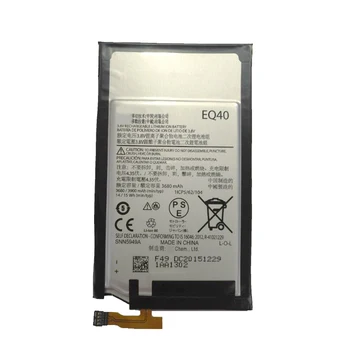 100% Real EQ40 3900mAh For Motorola Moto Droid Turbo XT1225 XT1254 Smart Phone In stock High Quality battery+Tracking number
100% Real EQ40 3900mAh For Motorola Moto Droid Turbo XT1225 XT1254 Smart Phone In stock High Quality battery+Tracking number