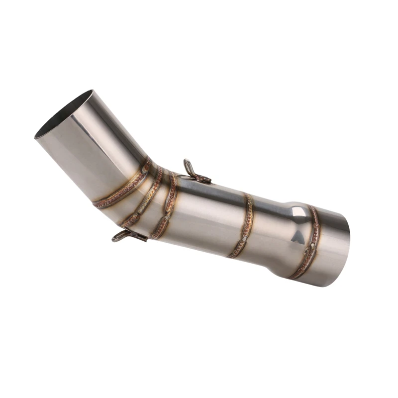 51mm Slip-On Exhaust for DUCATI DIAVEL Modified Middle Pipe Link Connect Tube Motorcycle Parts
51mm Slip-On Exhaust for DUCATI DIAVEL Modified Middle Pipe Link Connect Tube Motorcycle Parts