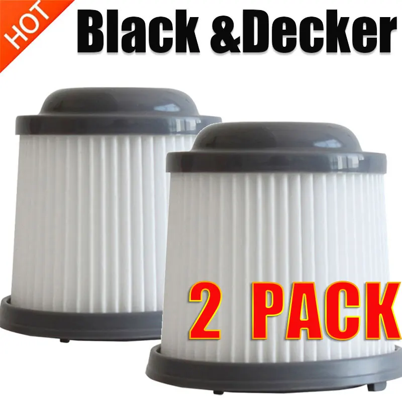 Household Filter Vacuum Cleaner Kits Replacement For DECKER PD1820LF PV1420L