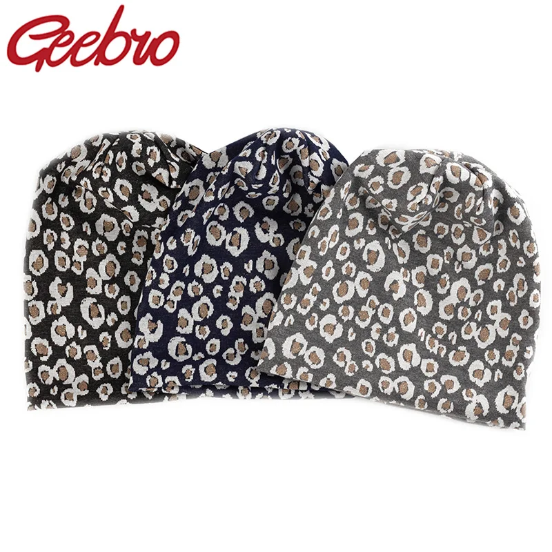 Geebro Retro Autumn Spring Leopard Fashion Hats Women Men Beanie Warm Unisex Striped Hat Casual Knitted Skullies Beanies
Geebro Retro Autumn Spring Leopard Fashion Hats Women Men Beanie Warm Unisex Striped Hat Casual Knitted Skullies Beanies