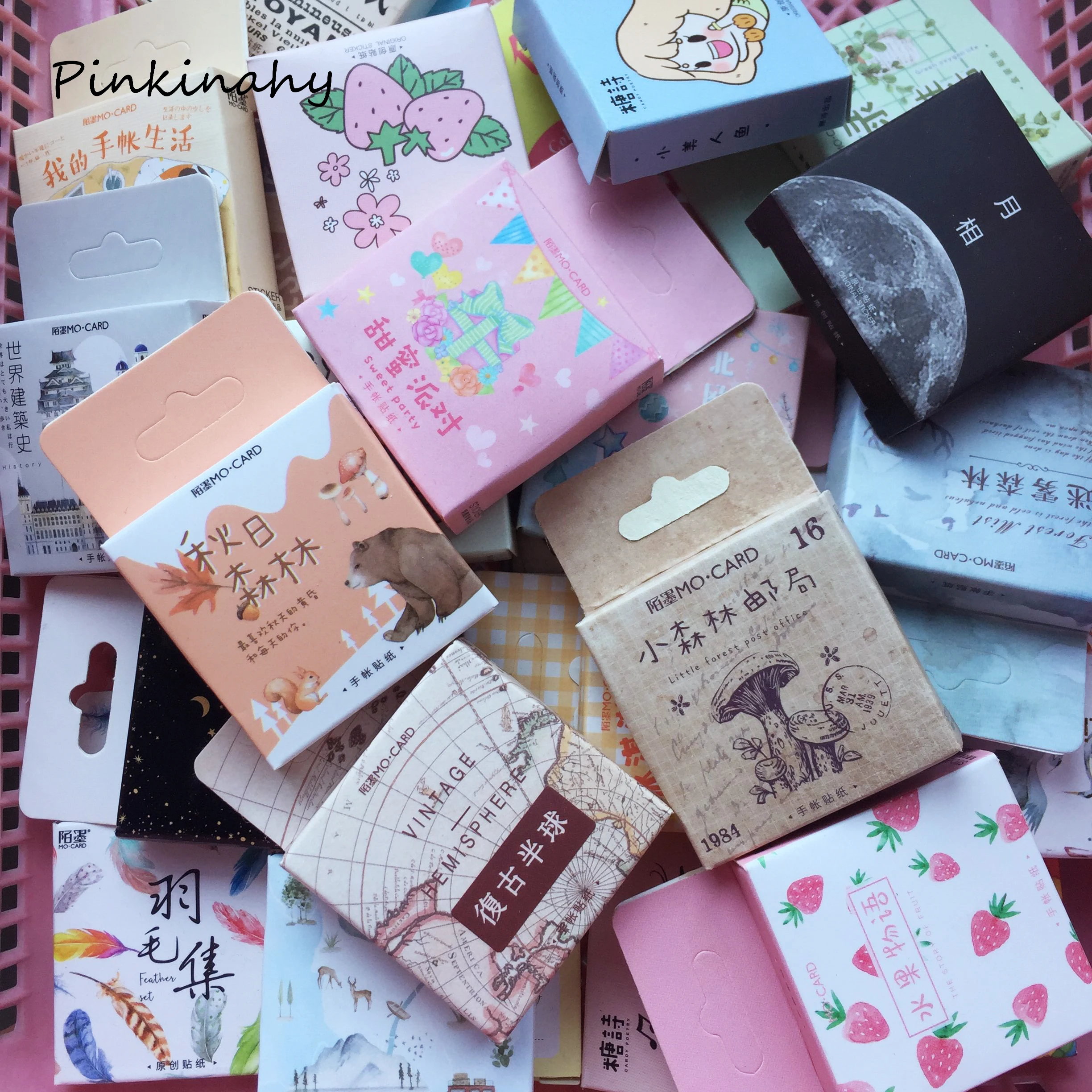 46 pcs/lot Creative Vintage Bullet Journal Paper Sticker Decoration DIY Ablum Diary Scrapbooking Label Sticker Cute Stationery
46 pcs/lot Creative Vintage Bullet Journal Paper Sticker Decoration DIY Ablum Diary Scrapbooking Label Sticker Cute Stationery