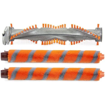 Vacuum Cleaner Brush Roll Replacement Kit Compatible for Shark DuoClean NV800,NV800W,NV801,NV801Q,NV803,UV810,HV380,HV381,HV382
Vacuum Cleaner Brush Roll Replacement Kit Compatible for Shark DuoClean NV800,NV800W,NV801,NV801Q,NV803,UV810,HV380,HV381,HV382