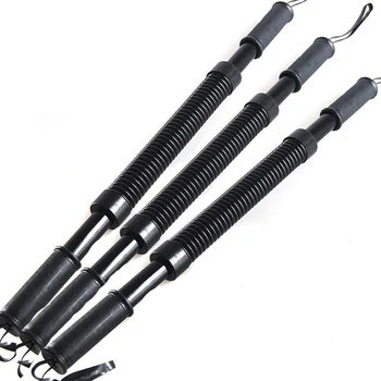 Power Twister Bar Heavy Duty 30kg Wrist Arm Forearms Chest Exercise Fitness Equipment Spring Strength Training Exerciser Bar
Power Twister Bar Heavy Duty 30kg Wrist Arm Forearms Chest Exercise Fitness Equipment Spring Strength Training Exerciser Bar