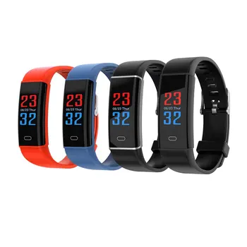Q02 Fashion Smart Bracelet Watch Outdoor Waterproof TPU Sports Bracelet Blood Heart Rate Monitoring
Q02 Fashion Smart Bracelet Watch Outdoor Waterproof TPU Sports Bracelet Blood Heart Rate Monitoring