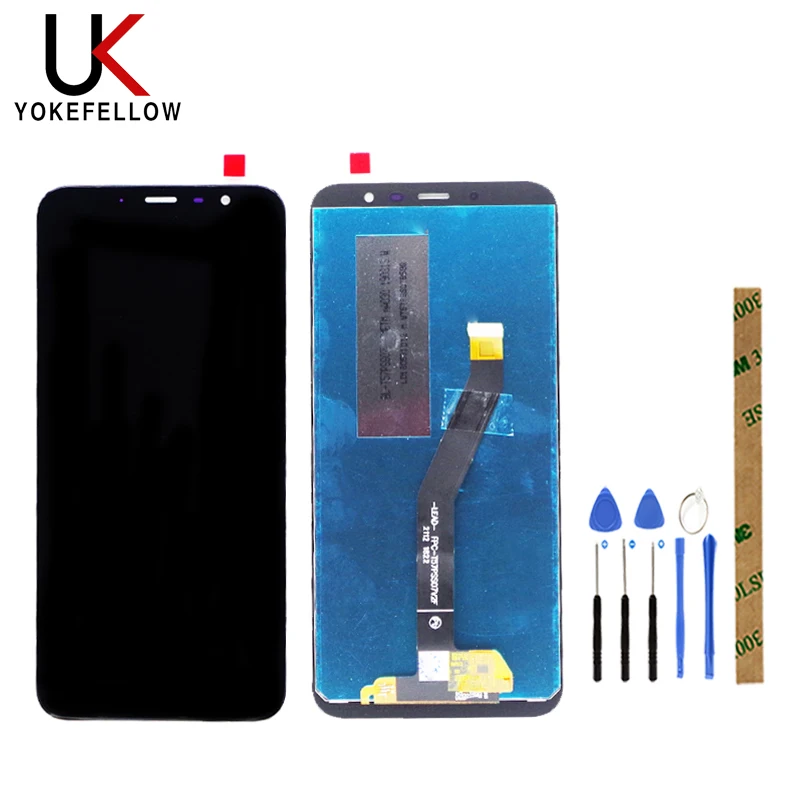 LCD Display For Meizu M6 LCD For Meizu M6S LCD For Meizu M6T LCD Display Digitizer Screen Complete Assembly
LCD Display For Meizu M6 LCD For Meizu M6S LCD For Meizu M6T LCD Display Digitizer Screen Complete Assembly