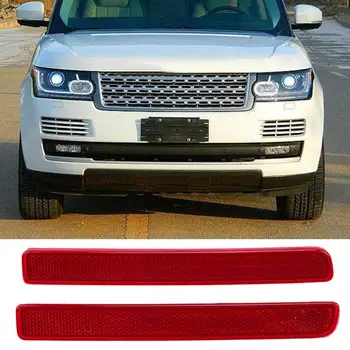 Car Rear Bumper Left Right Reflector for Land Range Rover Sport Discovery 2/4 New Rear Bumper Reflector Stickers
Car Rear Bumper Left Right Reflector for Land Range Rover Sport Discovery 2/4 New Rear Bumper Reflector Stickers