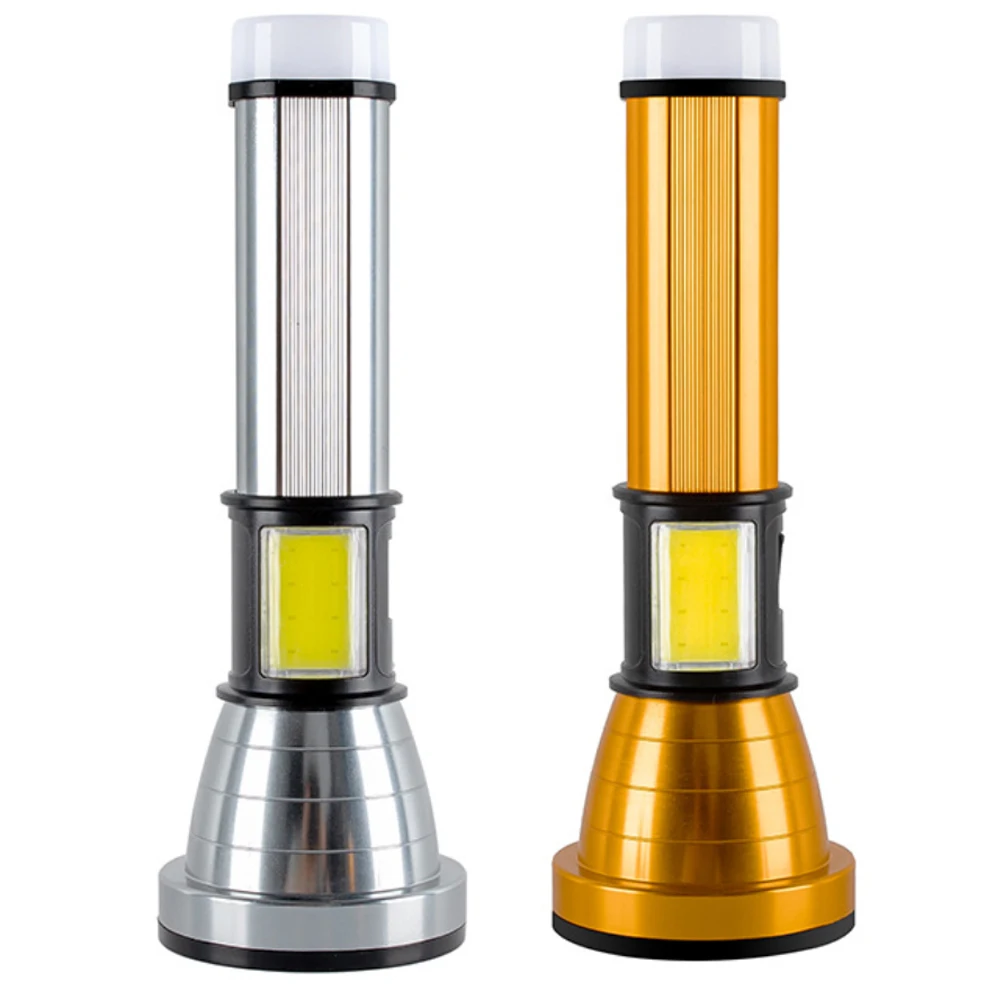 Powerful COB LED Spotlight 3500mAh USB Rechargeable Hunting Flashlight Floodlight 3Modes Work Light Inspection Lamp Powerbank
Powerful COB LED Spotlight 3500mAh USB Rechargeable Hunting Flashlight Floodlight 3Modes Work Light Inspection Lamp Powerbank