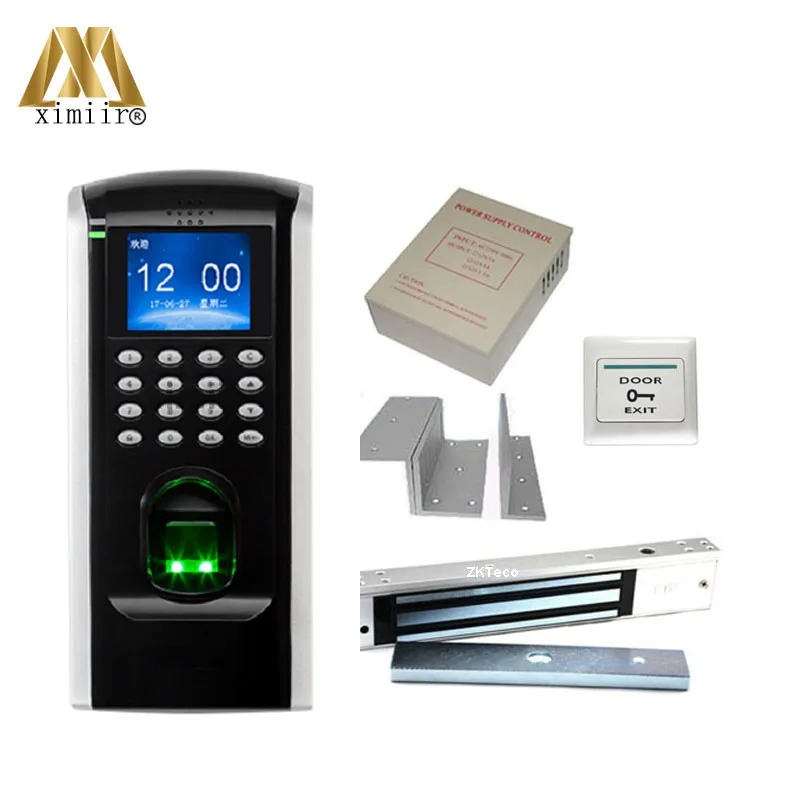 ZK SF200 Kit Standalone Fingerprint Access Control And Time Attendance TCP/IP Door Access Control System
ZK SF200 Kit Standalone Fingerprint Access Control And Time Attendance TCP/IP Door Access Control System
