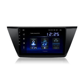 10.2" IPS Screen 1 Din Android 10.0 Car GPS Navigation for VW Touran Radio 2016 2017 HDMI Bluetooth 4GB RAM 64GB ROM MAX6
10.2" IPS Screen 1 Din Android 10.0 Car GPS Navigation for VW Touran Radio 2016 2017 HDMI Bluetooth 4GB RAM 64GB ROM MAX6