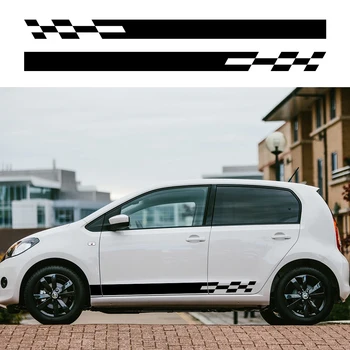 2Pcs Car Side Sticker for Skoda Octavia 2 A7 A5 Fabia 3 Rapid Superb 3 Kodiaq Scala Karoq Kamiq Auto Car External Accessories
2Pcs Car Side Sticker for Skoda Octavia 2 A7 A5 Fabia 3 Rapid Superb 3 Kodiaq Scala Karoq Kamiq Auto Car External Accessories