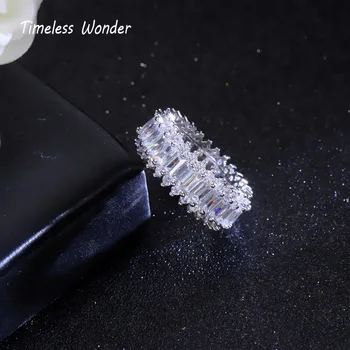 Timeless Wonder Crystal AAA Zirconia Band Cocktail Rings Women Jewelry Punk Gothic Designer Boho Top Ins Bridal Gift Fine 2337 
Timeless Wonder Crystal AAA Zirconia Band Cocktail Rings Women Jewelry Punk Gothic Designer Boho Top Ins Bridal Gift Fine 2337