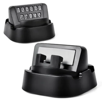 Universal Bracket 360 Degree Rotating Car Phone Holder Bracket Temporary Parking Card Car Bracket Two In One Mobile Phone
Universal Bracket 360 Degree Rotating Car Phone Holder Bracket Temporary Parking Card Car Bracket Two In One Mobile Phone