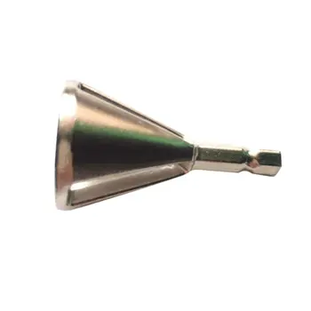 Deburring External Chamfer Tool Metal Remove Burr Tools For Chuck Drill Bit Tool Deburring Tool Screw Head Trimming Tool
Deburring External Chamfer Tool Metal Remove Burr Tools For Chuck Drill Bit Tool Deburring Tool Screw Head Trimming Tool