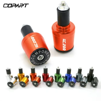 For KTM RC200 RC 200 1994-2020 2018 2017 2016 2015 Motorcycle Accessories CNC 7/8"22MM Handlebar Grips Handle Bar Cap End Plugs
For KTM RC200 RC 200 1994-2020 2018 2017 2016 2015 Motorcycle Accessories CNC 7/8"22MM Handlebar Grips Handle Bar Cap End Plugs
