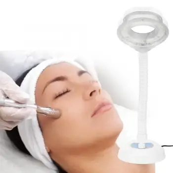 LED Tattoo Floor Lamp Nail Art Lamp Adjustable Degrees Magnifier Cold Light
LED Tattoo Floor Lamp Nail Art Lamp Adjustable Degrees Magnifier Cold Light