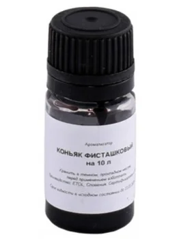 Flavor food cognac pistachio 10 ml Etol essence to create home alcohol from self-stick or vodka
Flavor food cognac pistachio 10 ml Etol essence to create home alcohol from self-stick or vodka