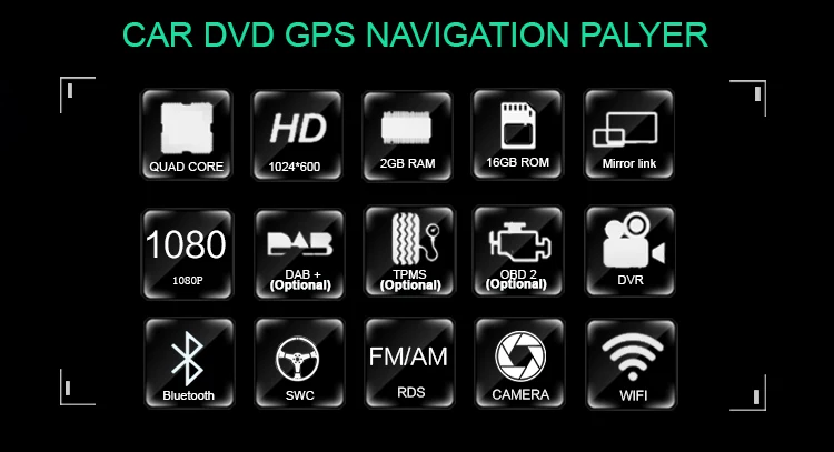 Perfect Navivox 9inch 8