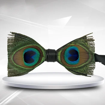 ORINERY 2020 New Designer Peacock Feather Men Bowtie Luxury Mens Ties Wedding Party Bow Tie Male Dress Shirt Accessories Gift
ORINERY 2020 New Designer Peacock Feather Men Bowtie Luxury Mens Ties Wedding Party Bow Tie Male Dress Shirt Accessories Gift