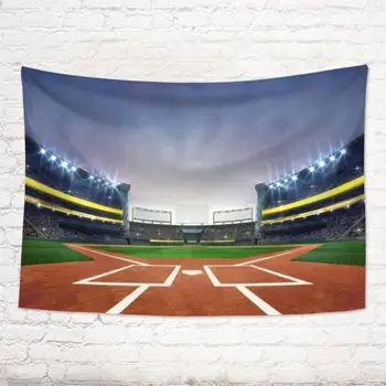 Tapestry Stadium American Football Stadium Field Light Night Soccer Turf Home Decor Wall Hanging for Living Room Bedroom Dorm
Tapestry Stadium American Football Stadium Field Light Night Soccer Turf Home Decor Wall Hanging for Living Room Bedroom Dorm