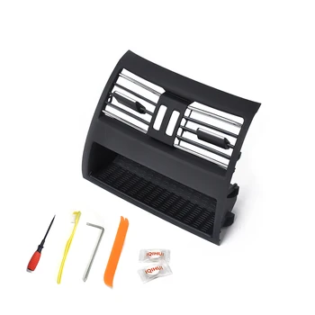 Air Conditioning Rear Outlet Grille Compatible For BMW 5 series 520 523 528 530
Air Conditioning Rear Outlet Grille Compatible For BMW 5 series 520 523 528 530