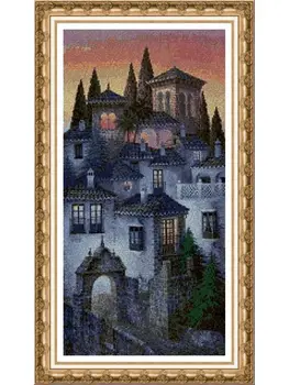 CROSS STITCH KIT PANDATHREAD Landscapes 2303
CROSS STITCH KIT PANDATHREAD Landscapes 2303