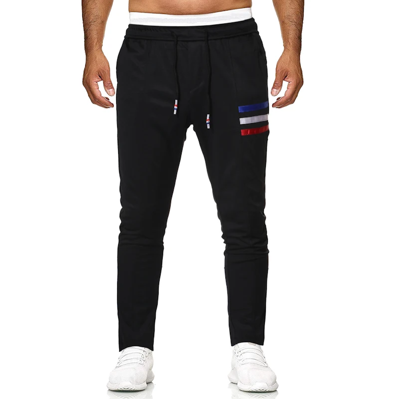 2020new Mens Joggers Casual Pants Fitness Men Sportswear Tracksuit Bottoms Skinny Sweatpants Trousers Black Gyms Jogger Track Pa
2020new Mens Joggers Casual Pants Fitness Men Sportswear Tracksuit Bottoms Skinny Sweatpants Trousers Black Gyms Jogger Track Pa