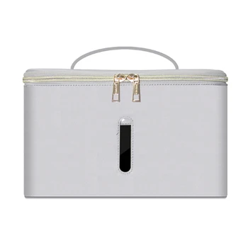 Disinfectant Tank LED Ultraviolet Light Ani on LED Germicidal Box Storage Bag Carry Case Outdoor Travel Storage Bag
Disinfectant Tank LED Ultraviolet Light Ani on LED Germicidal Box Storage Bag Carry Case Outdoor Travel Storage Bag