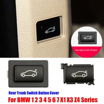 Tailgate Rear Trunk Switch Button Cover for BMW 1 2 3 4 5 6 7 X1 X3 Z4 Series E81 E82 F22 F23 E90 F30 F32 E60 F10 F11 F01 F2
Tailgate Rear Trunk Switch Button Cover for BMW 1 2 3 4 5 6 7 X1 X3 Z4 Series E81 E82 F22 F23 E90 F30 F32 E60 F10 F11 F01 F2