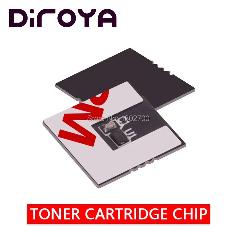 

80PCS TK-5206 TK5206 K C M Y TK 5206 Toner Cartridge chip For Kyocera TASKalfa 356ci 356 ci color printer powder refill reset JP