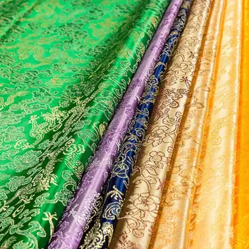 500cm*90cm Wholesale nylon dragon brocade imitation silk satin handicraft fabric brocade box packaging cloth painting cloth
500cm*90cm Wholesale nylon dragon brocade imitation silk satin handicraft fabric brocade box packaging cloth painting cloth