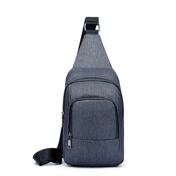 YILUNXI male Simple Comfortable shoulder bags Small multi-function virile bag 2020 European and American style boy Chest package
YILUNXI male Simple Comfortable shoulder bags Small multi-function virile bag 2020 European and American style boy Chest package